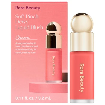 Rare Beauty by Selena Gomez Soft Pinch Liquid Blush mini size (3.2 ml ) - Image 7