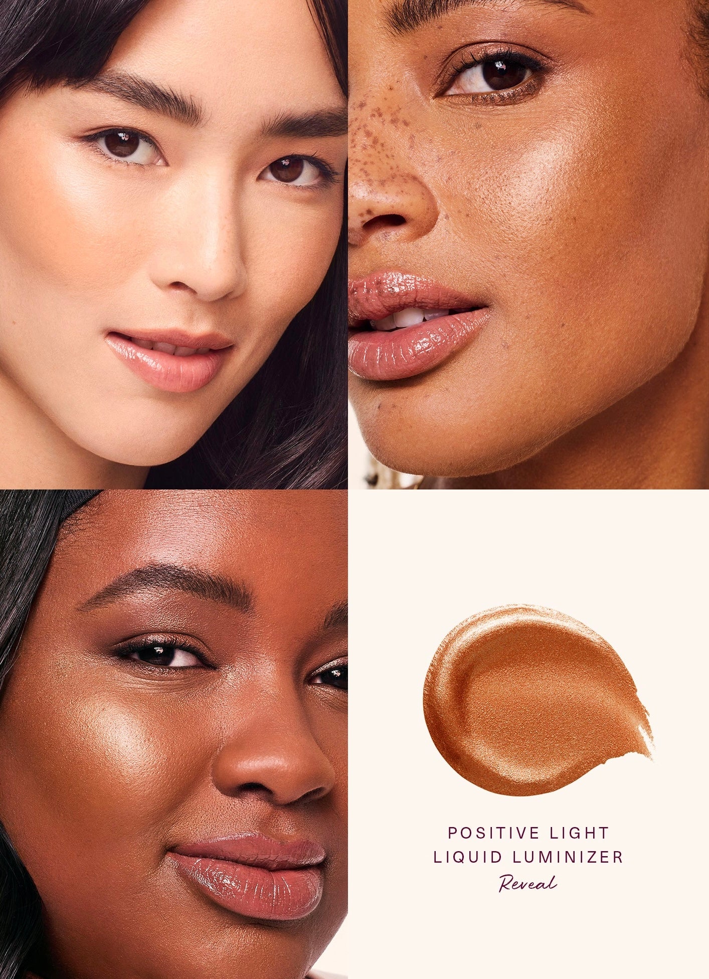 Rare Beauty Positive Light Liquid Luminizer Highlighter - Image 9