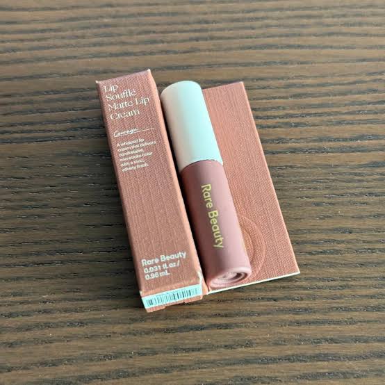 Rare Beauty Lip Soufflé Matte Lip Cream (Mini Sample Size) - Image 2
