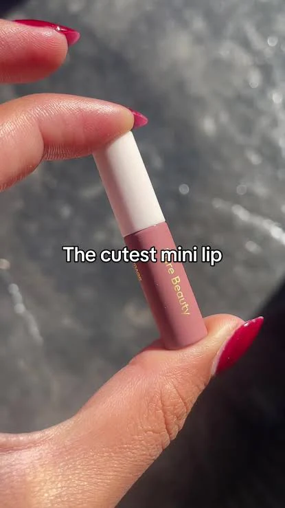 Rare Beauty Lip Soufflé Matte Lip Cream (Mini Sample Size) - Image 3