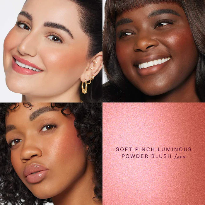 Rare beauty Soft Pinch Luminous Powder Blush - Image 12