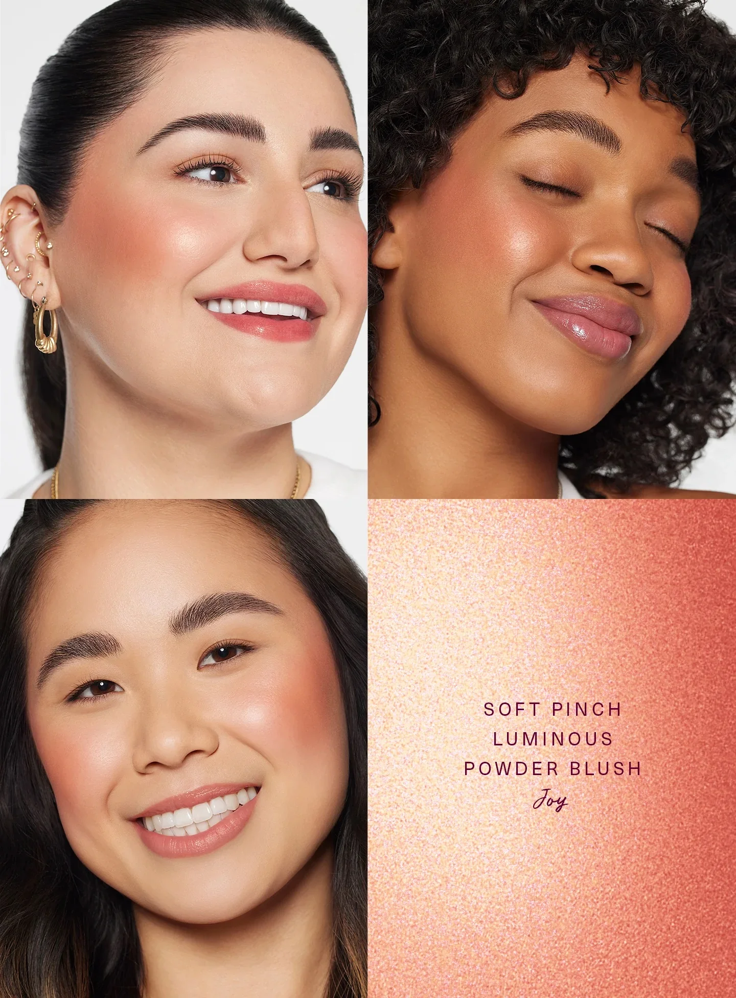 Rare beauty Soft Pinch Luminous Powder Blush - Image 2
