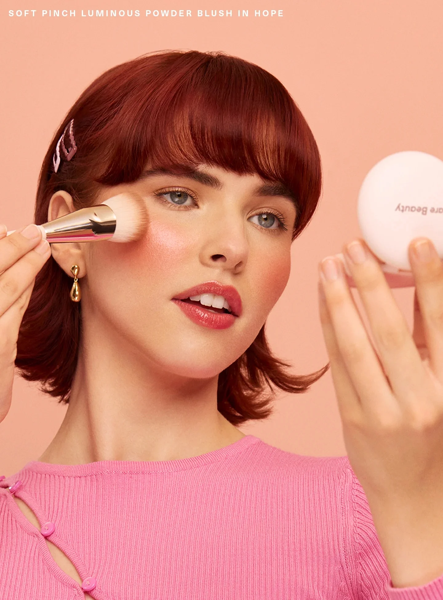 Rare beauty Soft Pinch Luminous Powder Blush - Image 3