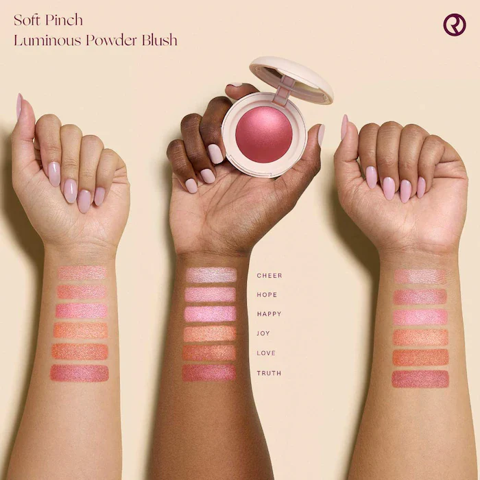 Rare beauty Soft Pinch Luminous Powder Blush - Image 6