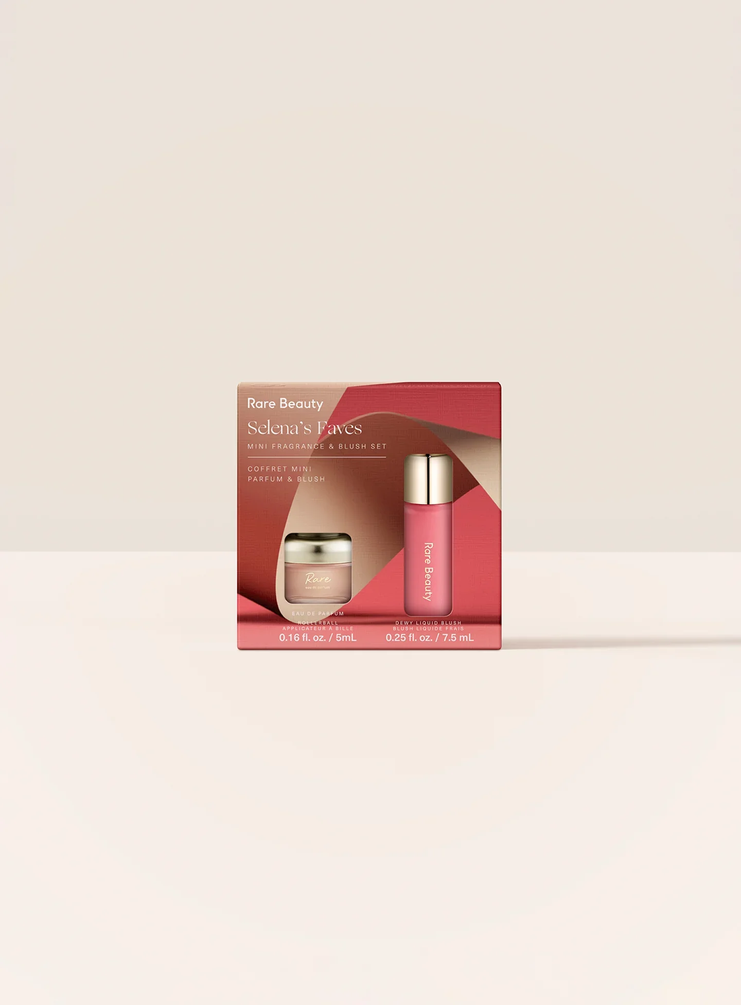 Rare Beauty Selena’s Faves Mini Fragrance & Blush Set - Image 9