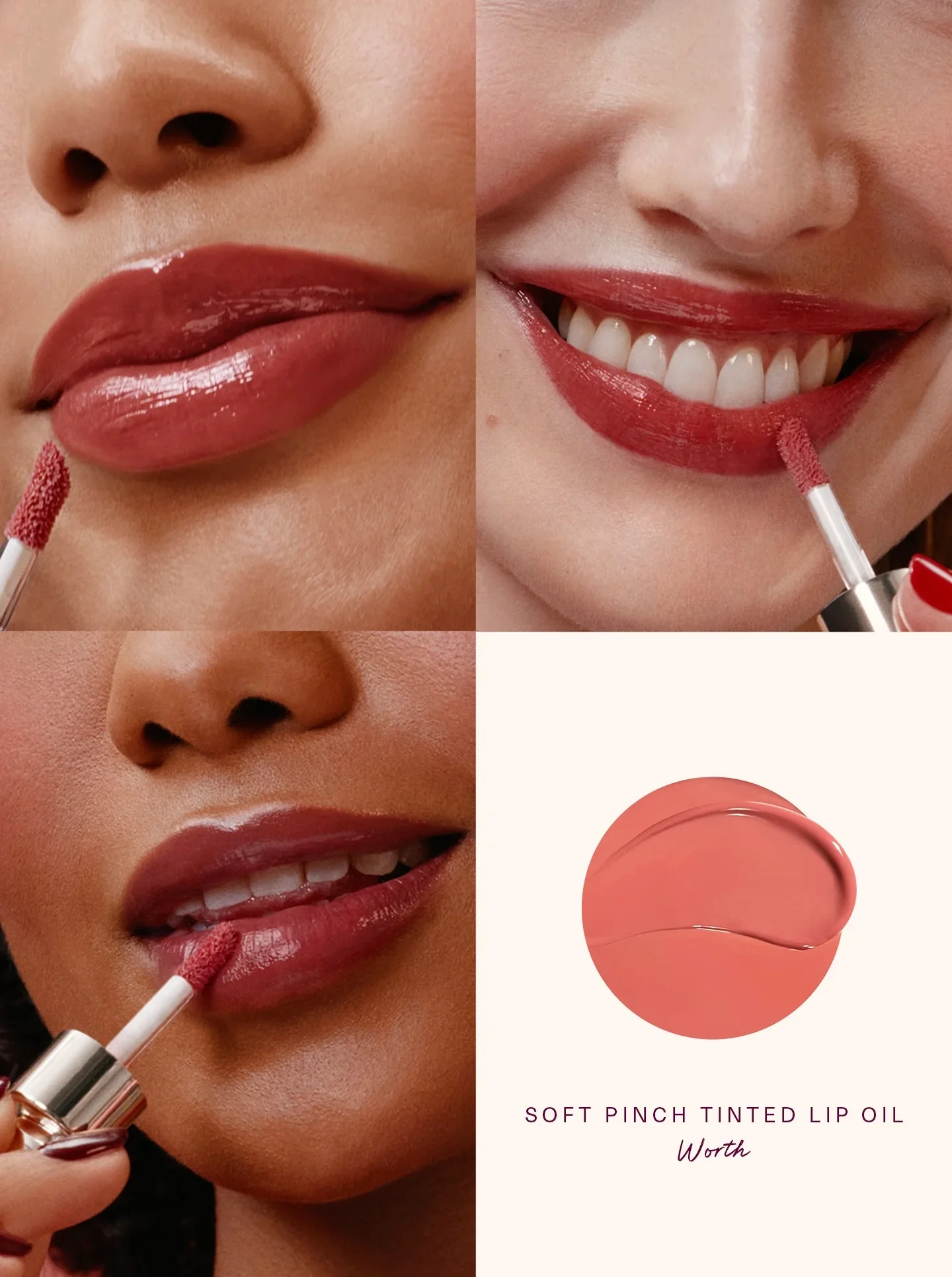 Rare Beauty Soft Pinch Cheek & Lip Trio - Image 4