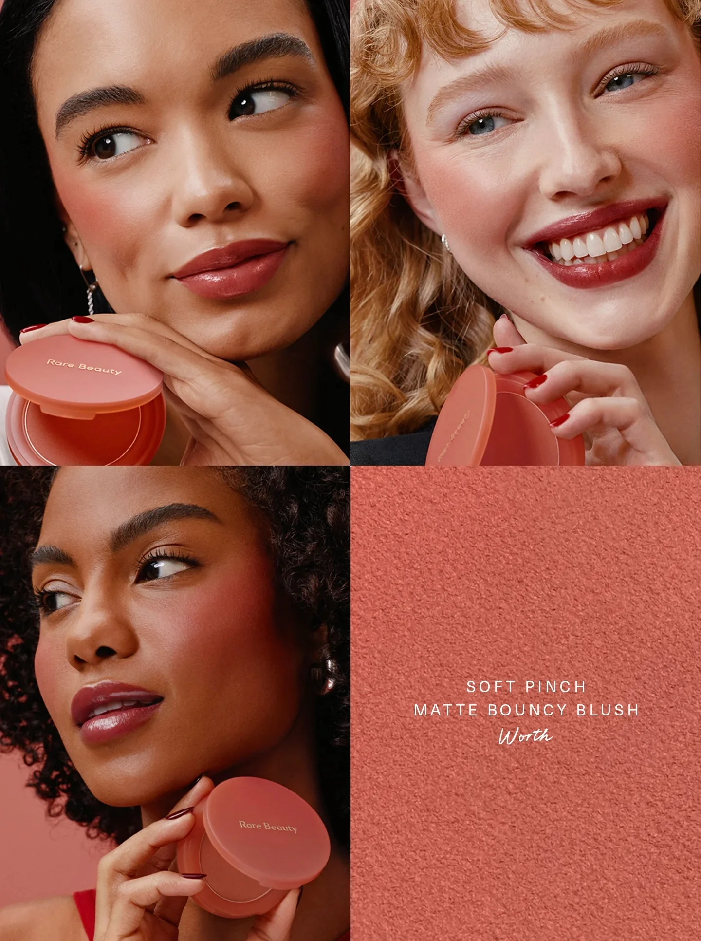 Rare Beauty Soft Pinch Cheek & Lip Trio - Image 6