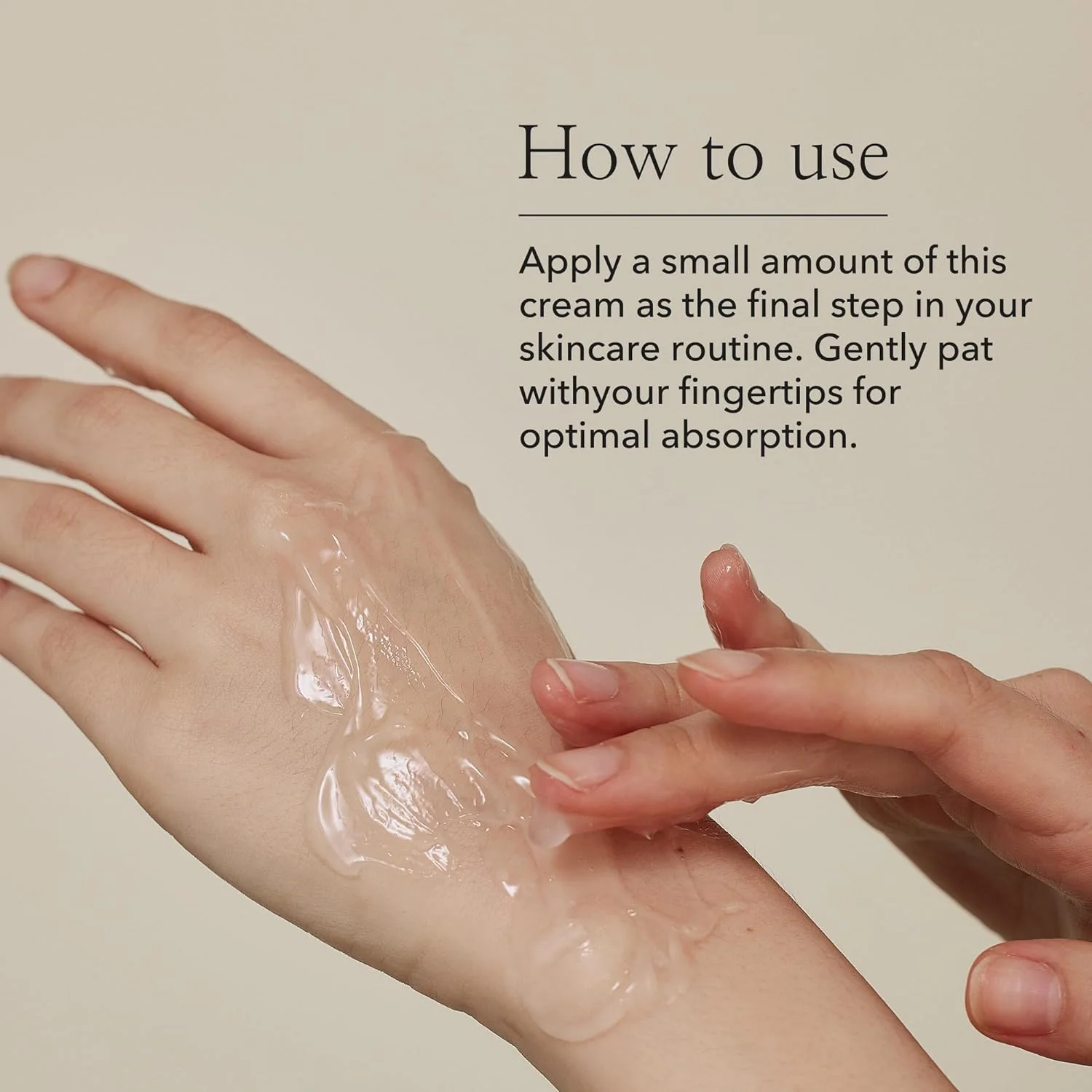 Beauty of Joseon Red Bean Water Gel (100ml) - Image 5