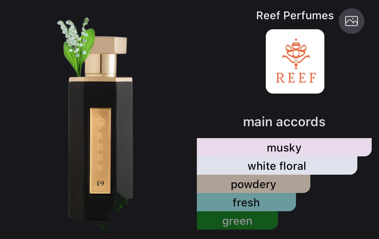 Reef 19 Reef Perfume - Image 2