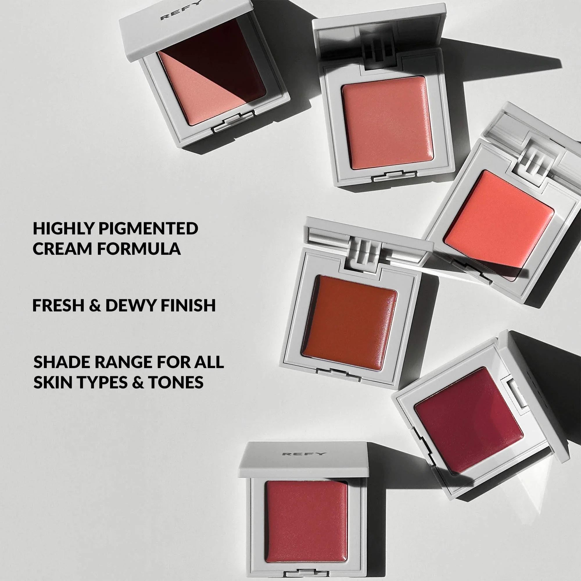 Refy Cream Blush - Image 2