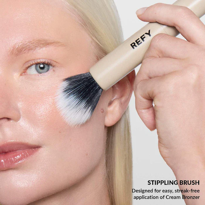 REFY  Duo Face Brush - Image 2