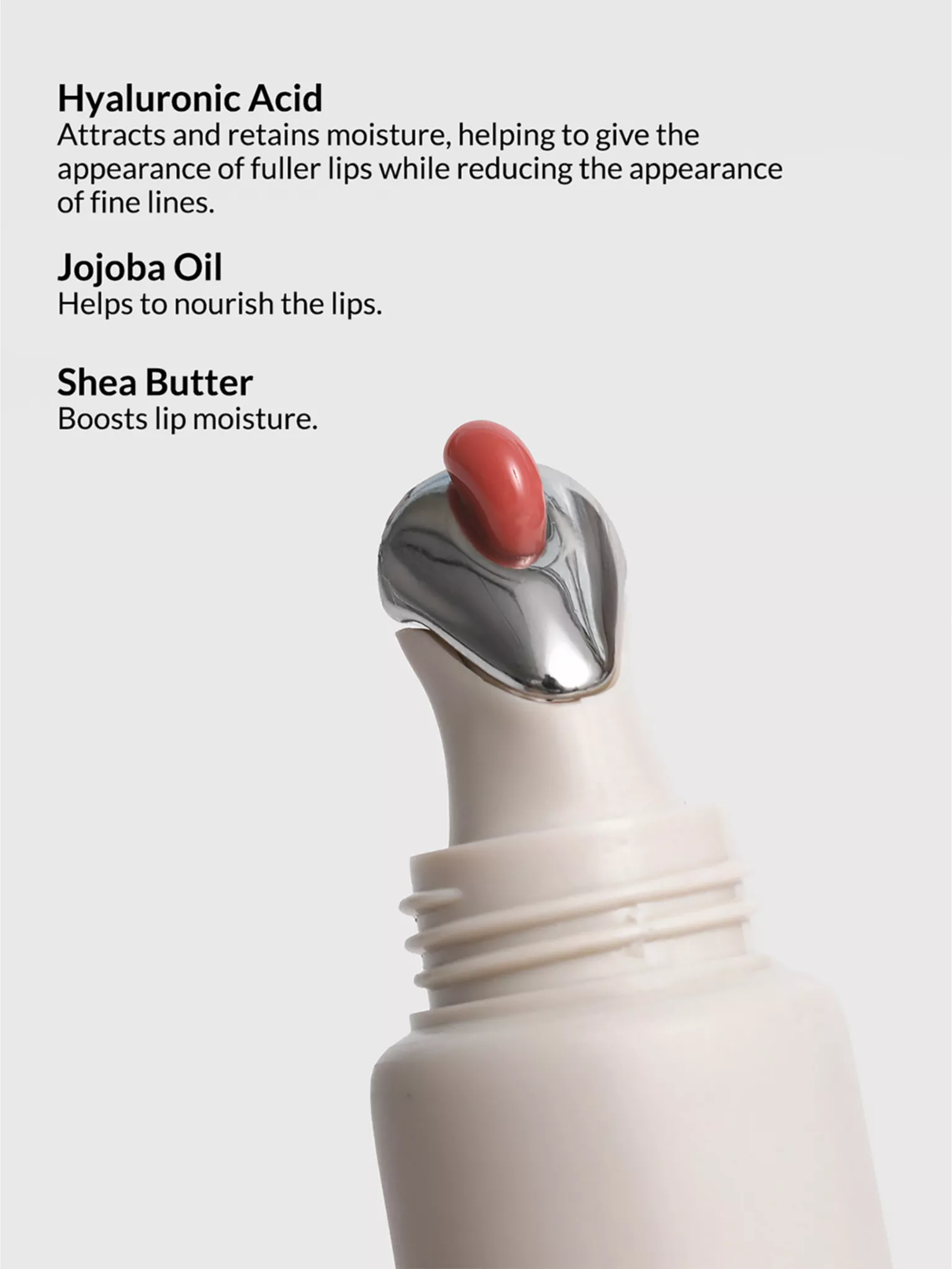 Refy tinted lipgloss - Image 5