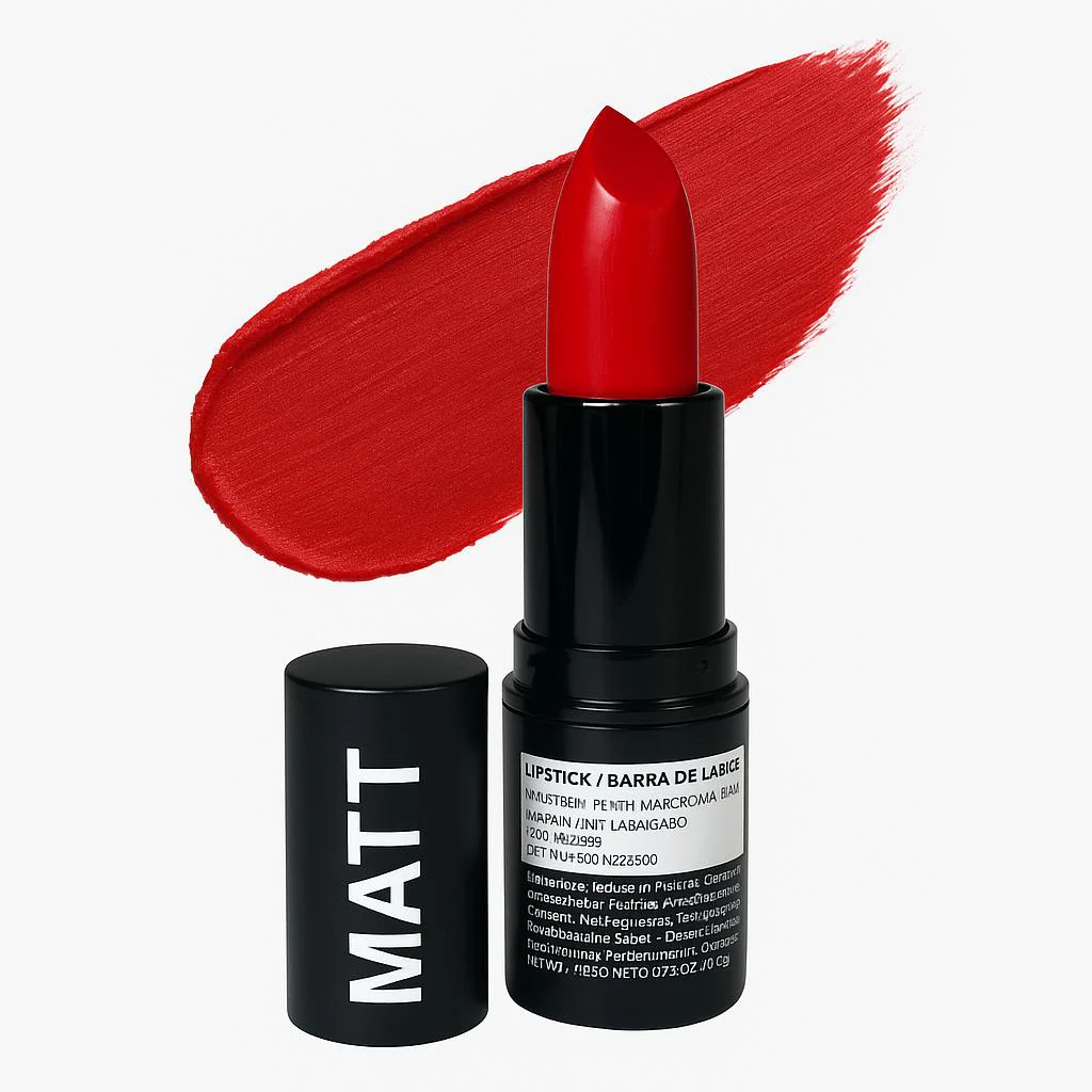 Mo Retro Matte Lipstick - Image 6