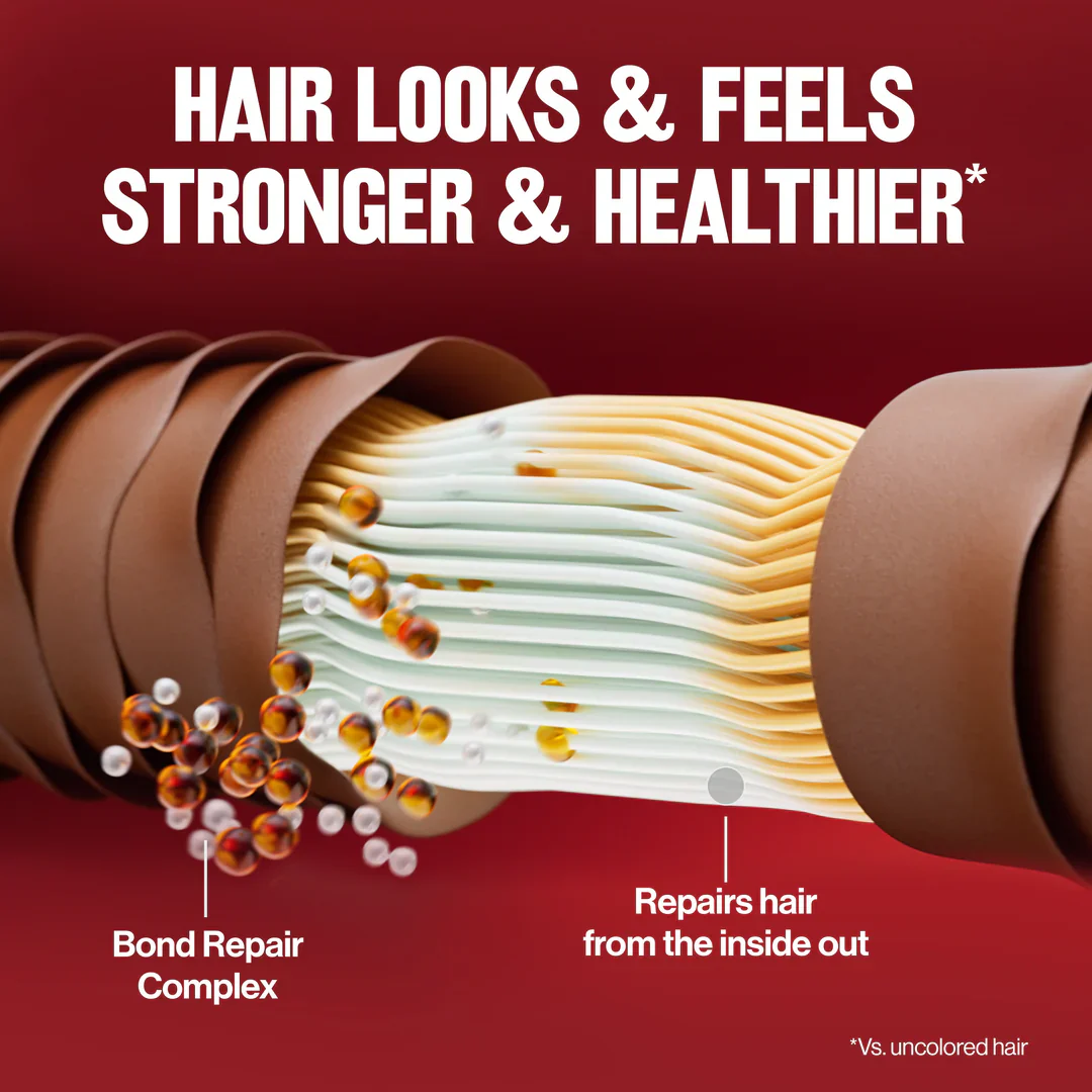 Revlon Color Silk Beautiful Hair Color 41 Medium Brown - Image 4