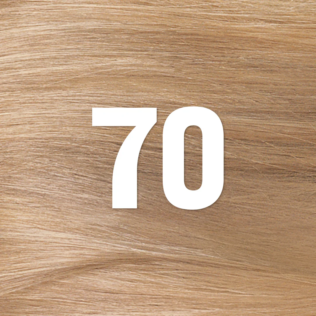 Revlon Color Silk Beautiful Hair Color 70 Medium Ash Blonde - Image 2