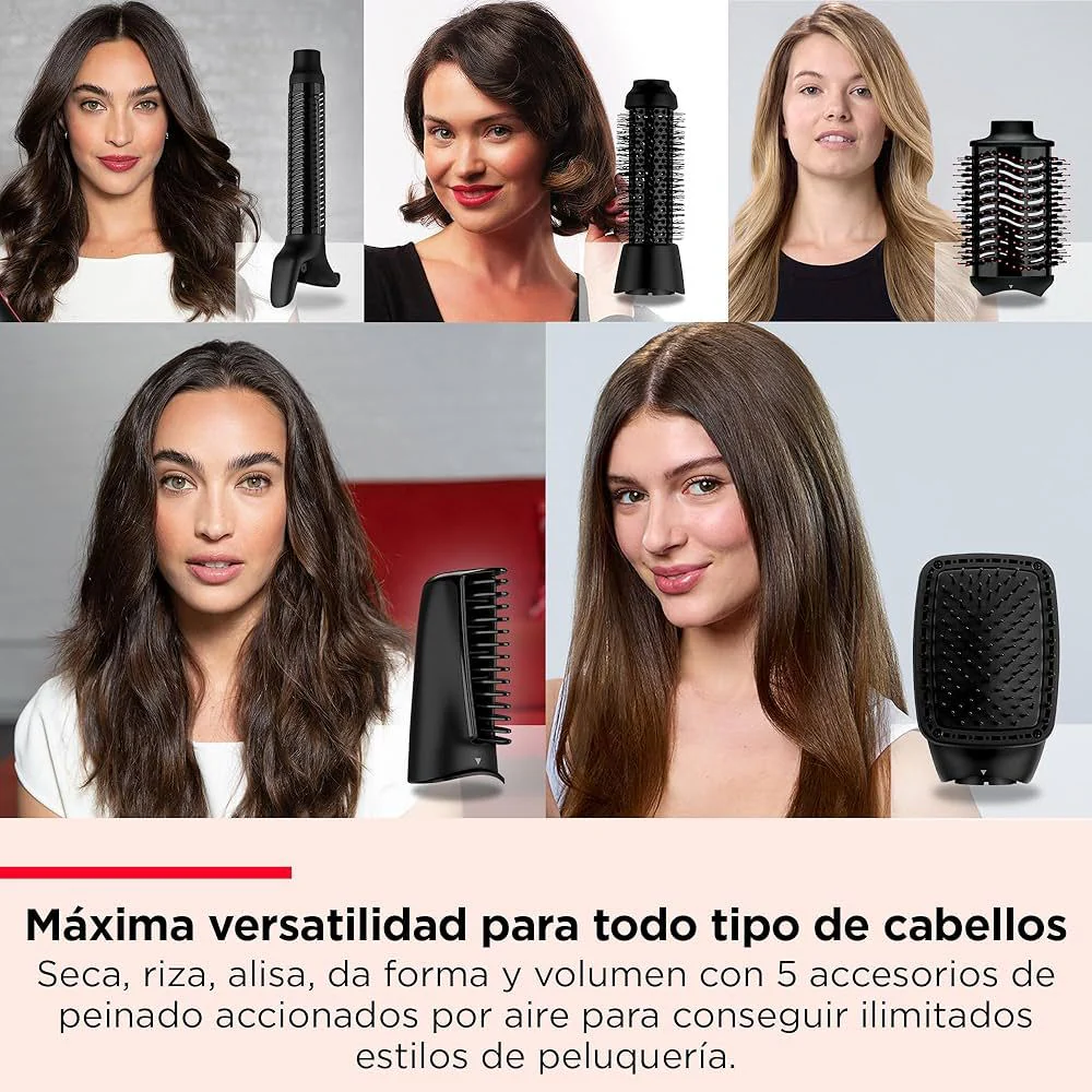 Revlon One-Step Blow Dry Multi Air Styler 5-in-1 - Image 3