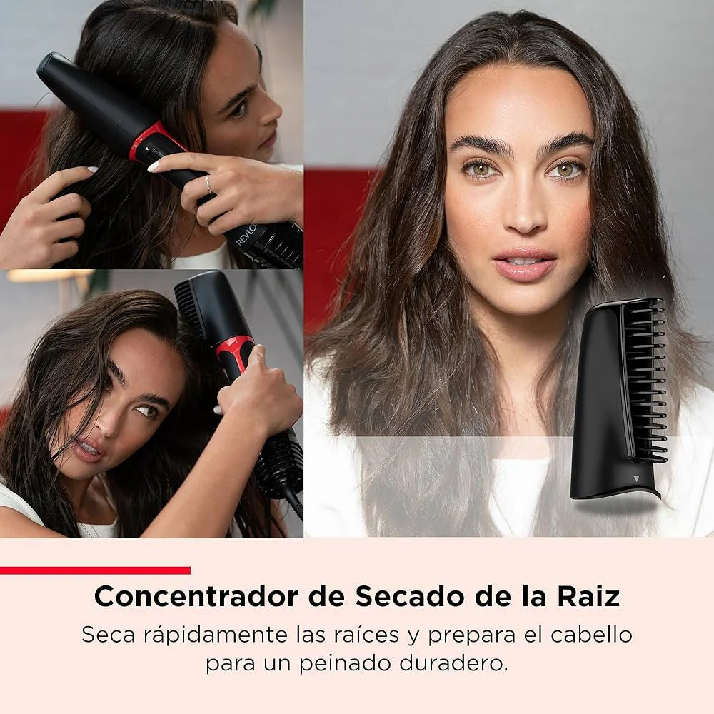 Revlon One-Step Blow Dry Multi Air Styler 5-in-1 - Image 6