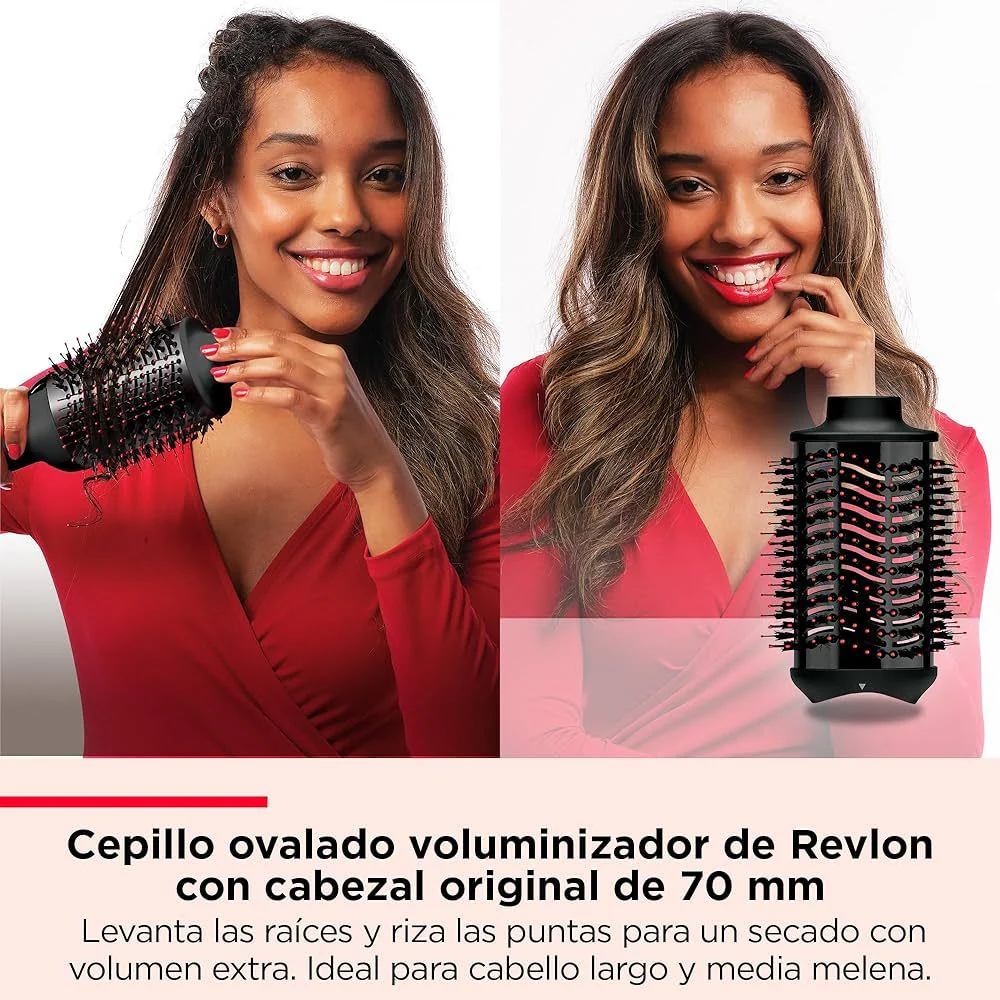 Revlon One-Step Blow Dry Multi Air Styler 5-in-1 - Image 8