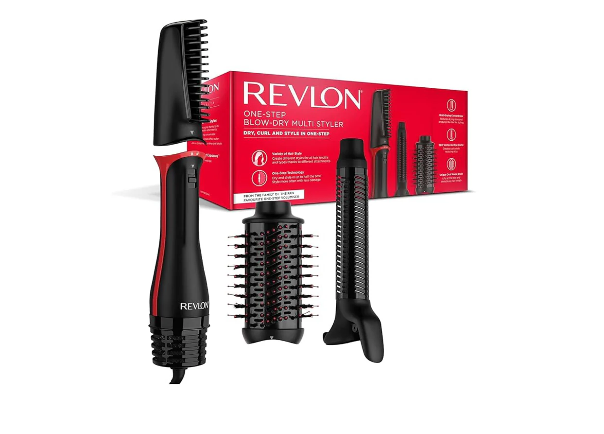 Revlon One-Step Hair Dryer Multi Styler - Image 2