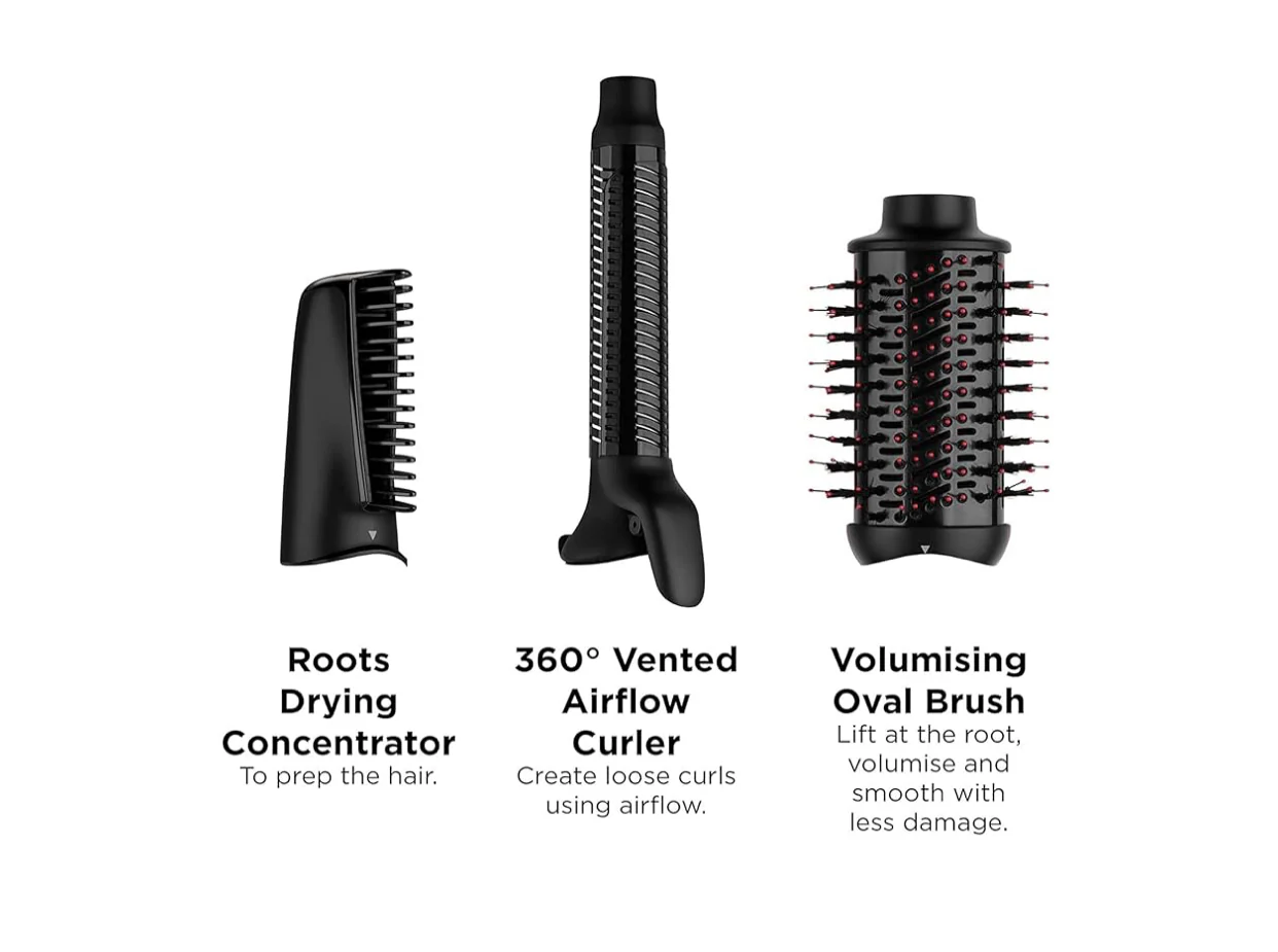 Revlon One-Step Hair Dryer Multi Styler - Image 3
