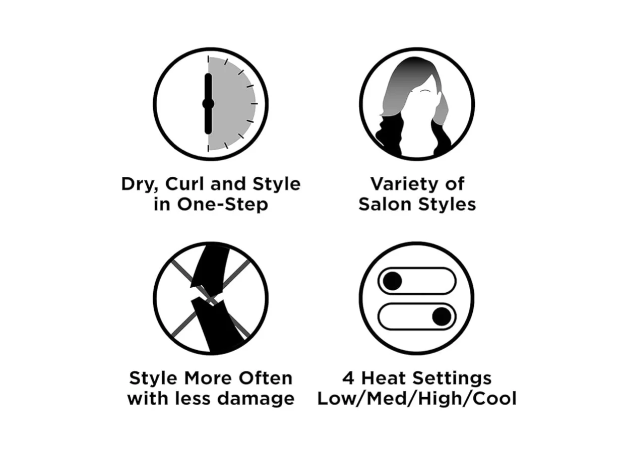 Revlon One-Step Hair Dryer Multi Styler - Image 6