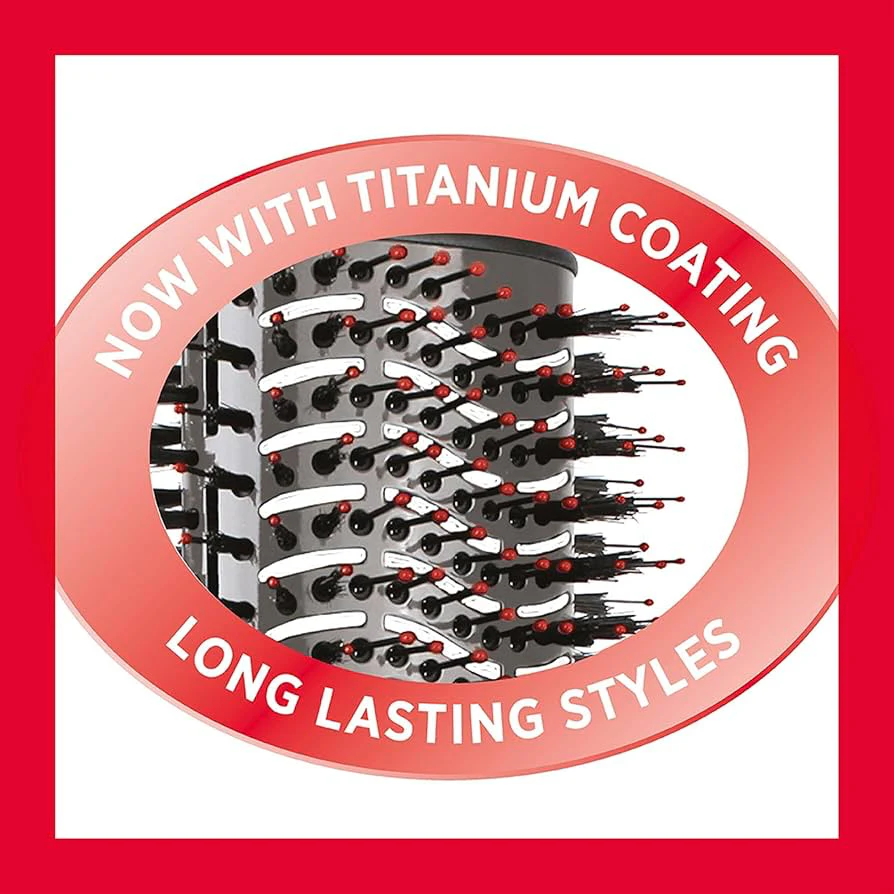 Revlon Salon One-Step Hair Dryer and Volumiser Titanium (limited edition) - Image 3