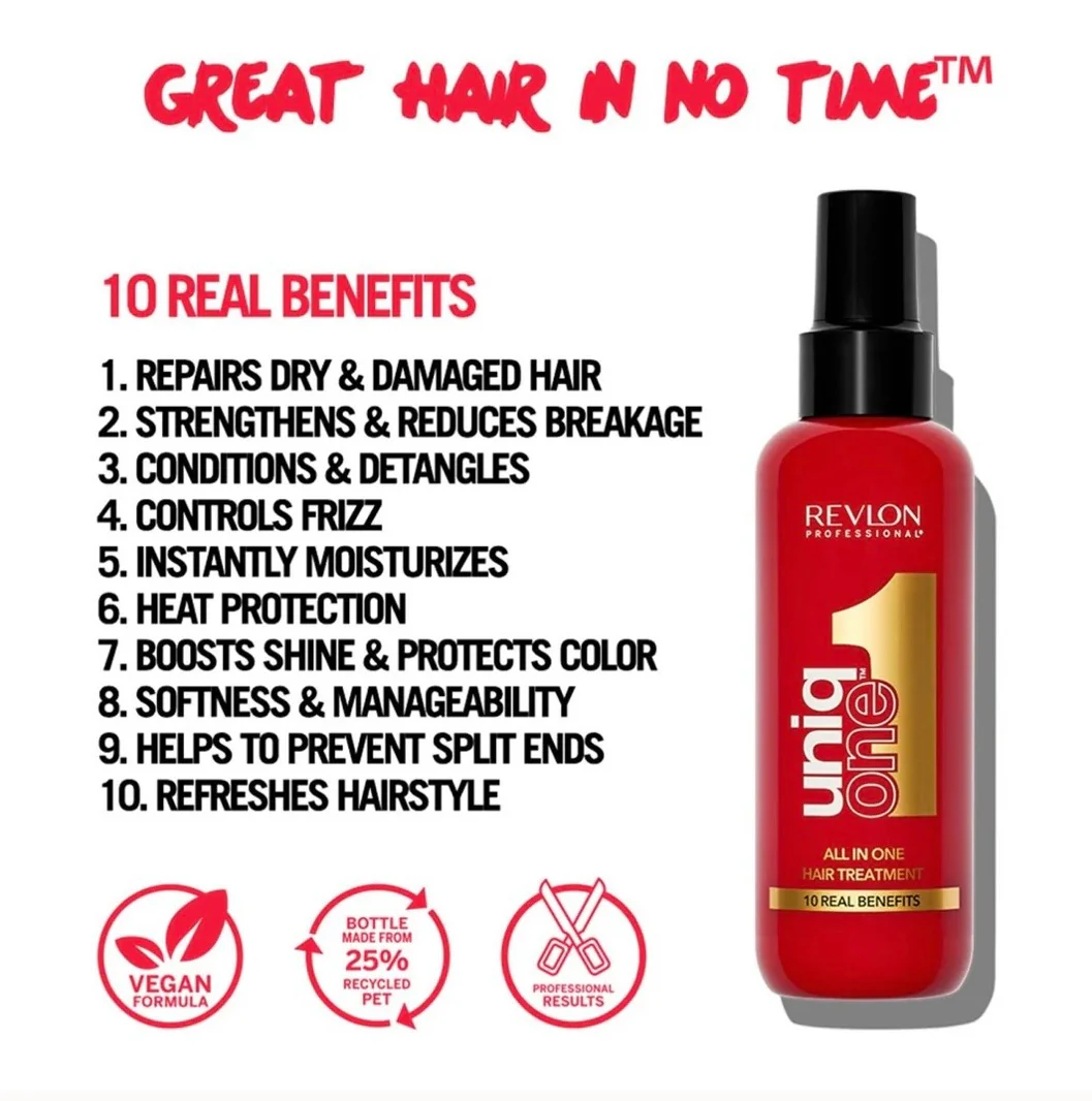 REVLON-UNIQ ONE ALL IN ONE HAIR - Image 4