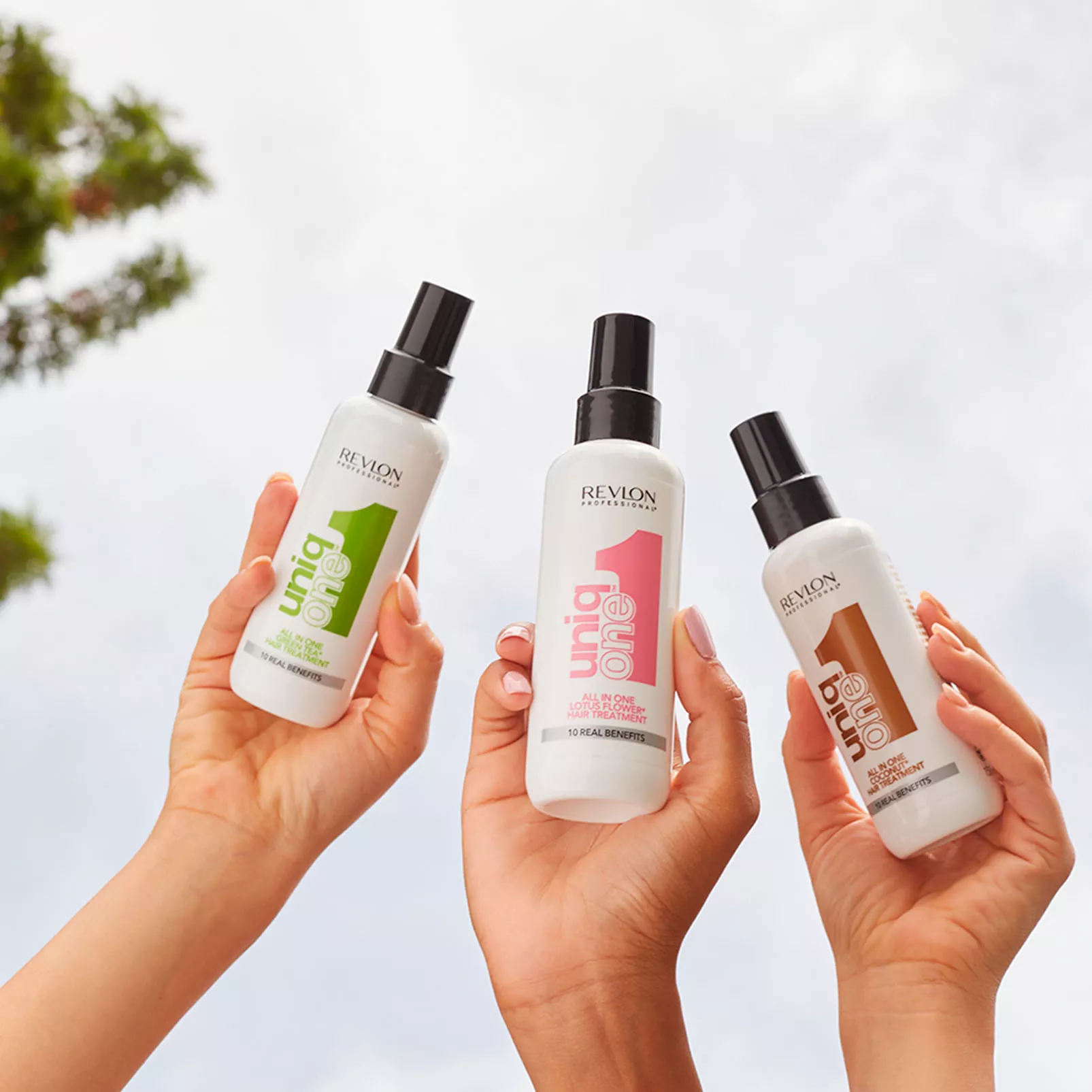 Revlon UNIQONE™ HAIR TREATMENT COCONUT FRAGRANCE - Image 8