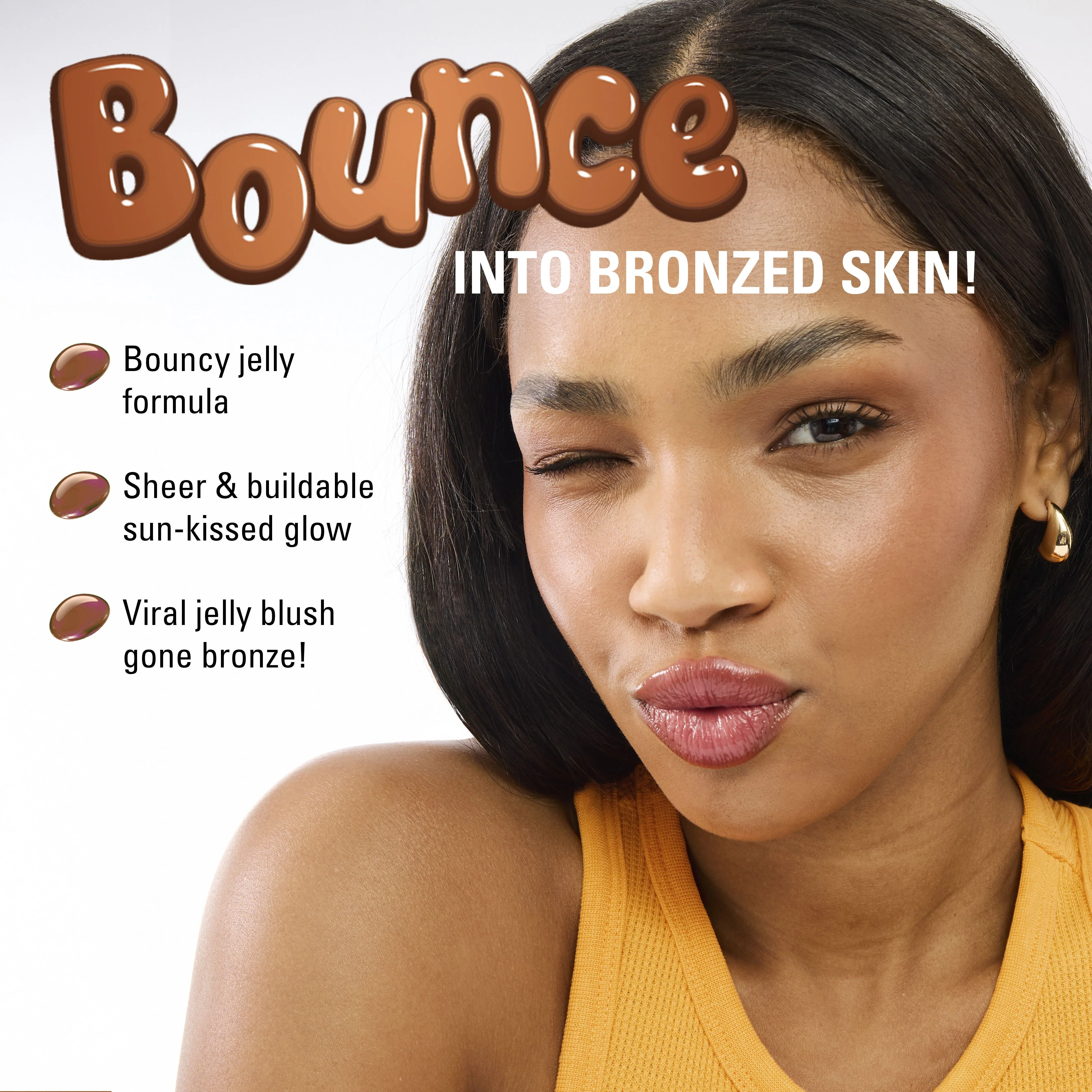 Revolution Jelly Bronzer Stick - Image 4