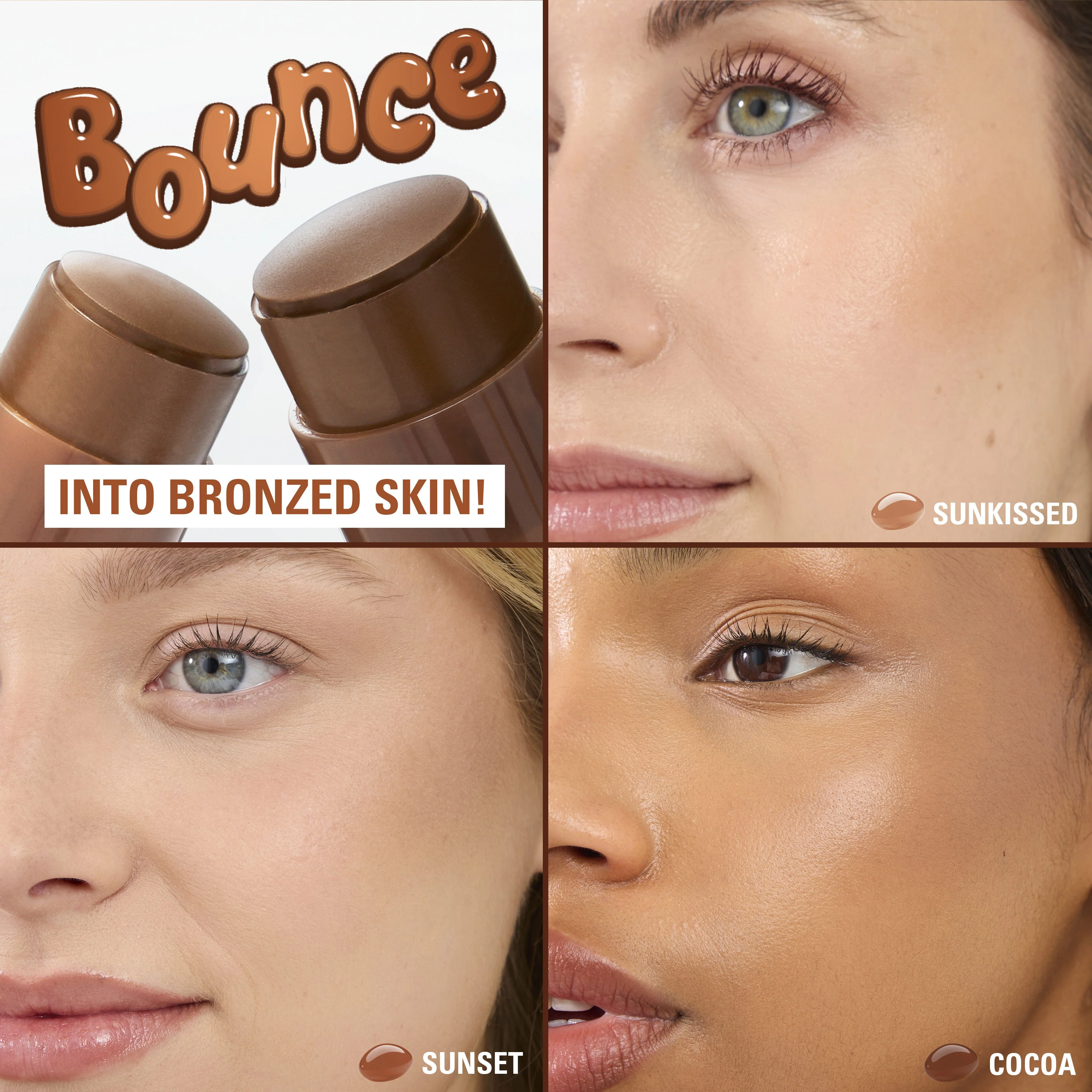 Revolution Jelly Bronzer Stick - Image 5