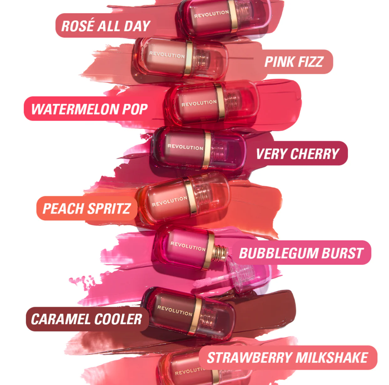 Revolution Superdewy Liquid Blush Burst - Image 13