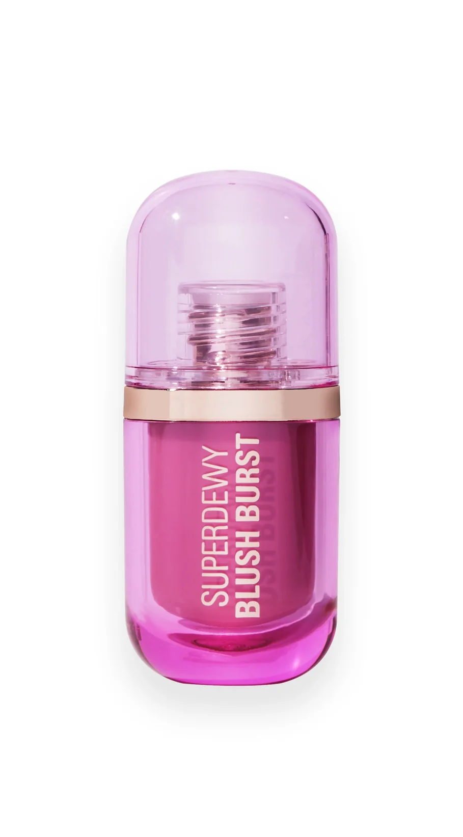 Revolution Superdewy Liquid Blush Burst - Image 2