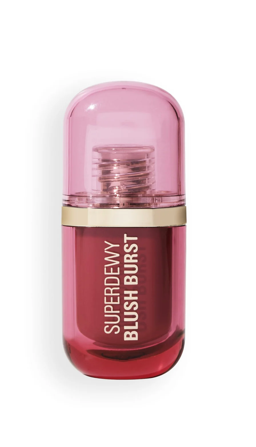 Revolution Superdewy Liquid Blush Burst - Image 3