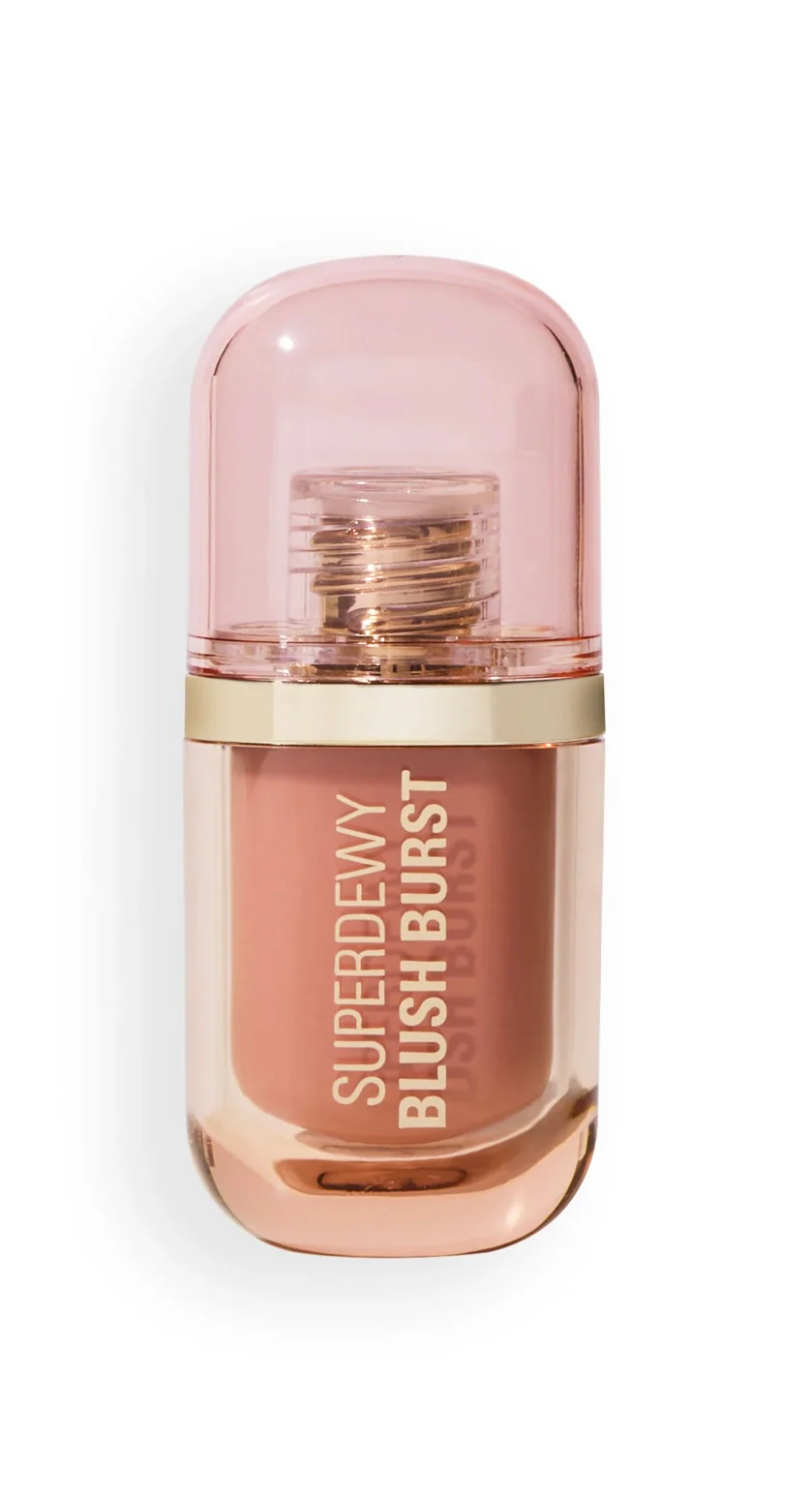 Revolution Superdewy Liquid Blush Burst - Image 4