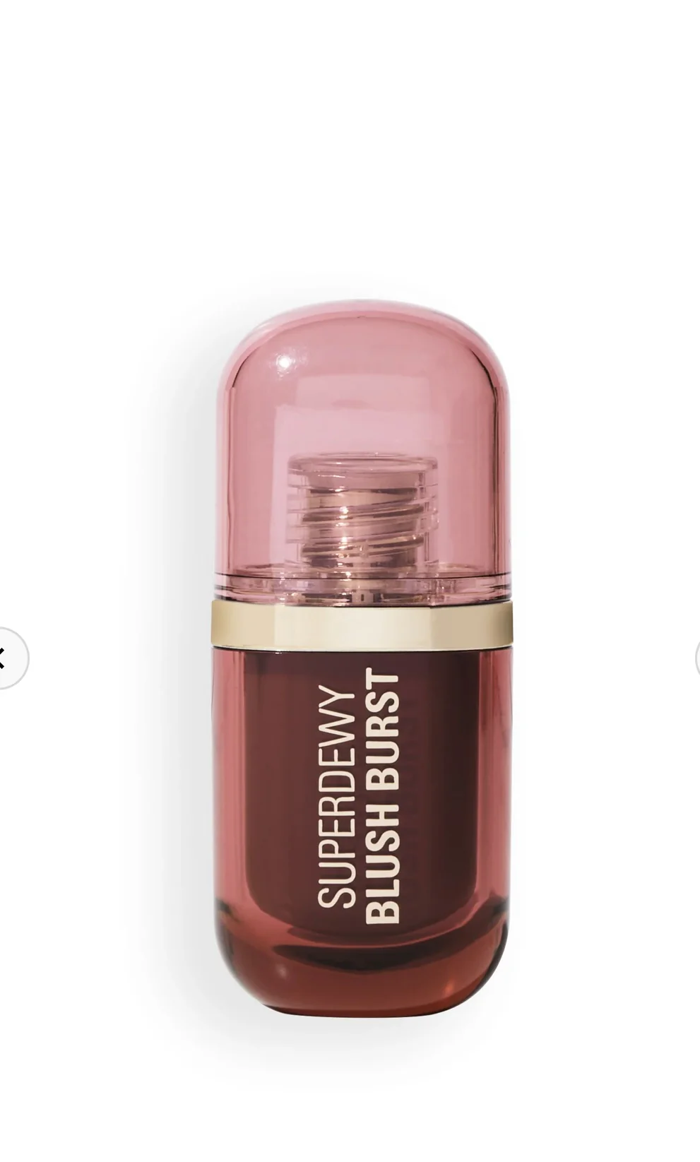 Revolution Superdewy Liquid Blush Burst - Image 5
