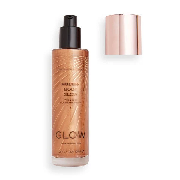 Revolution Molten Body Glow Bronze - Image 2