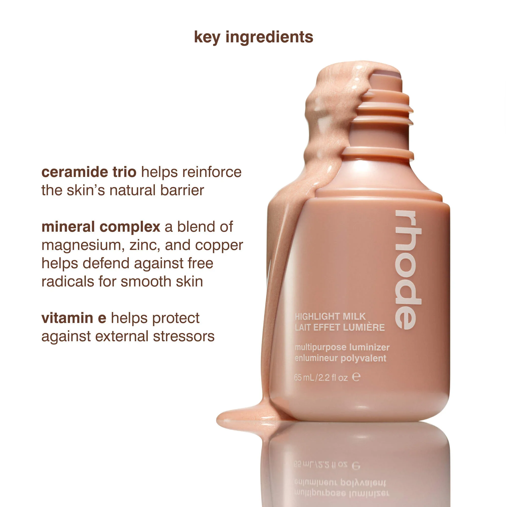 Highlight Milk Multipurpose Luminizer - Image 2