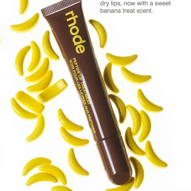 Peptide Lip treatment Caramelized Banana - Image 5