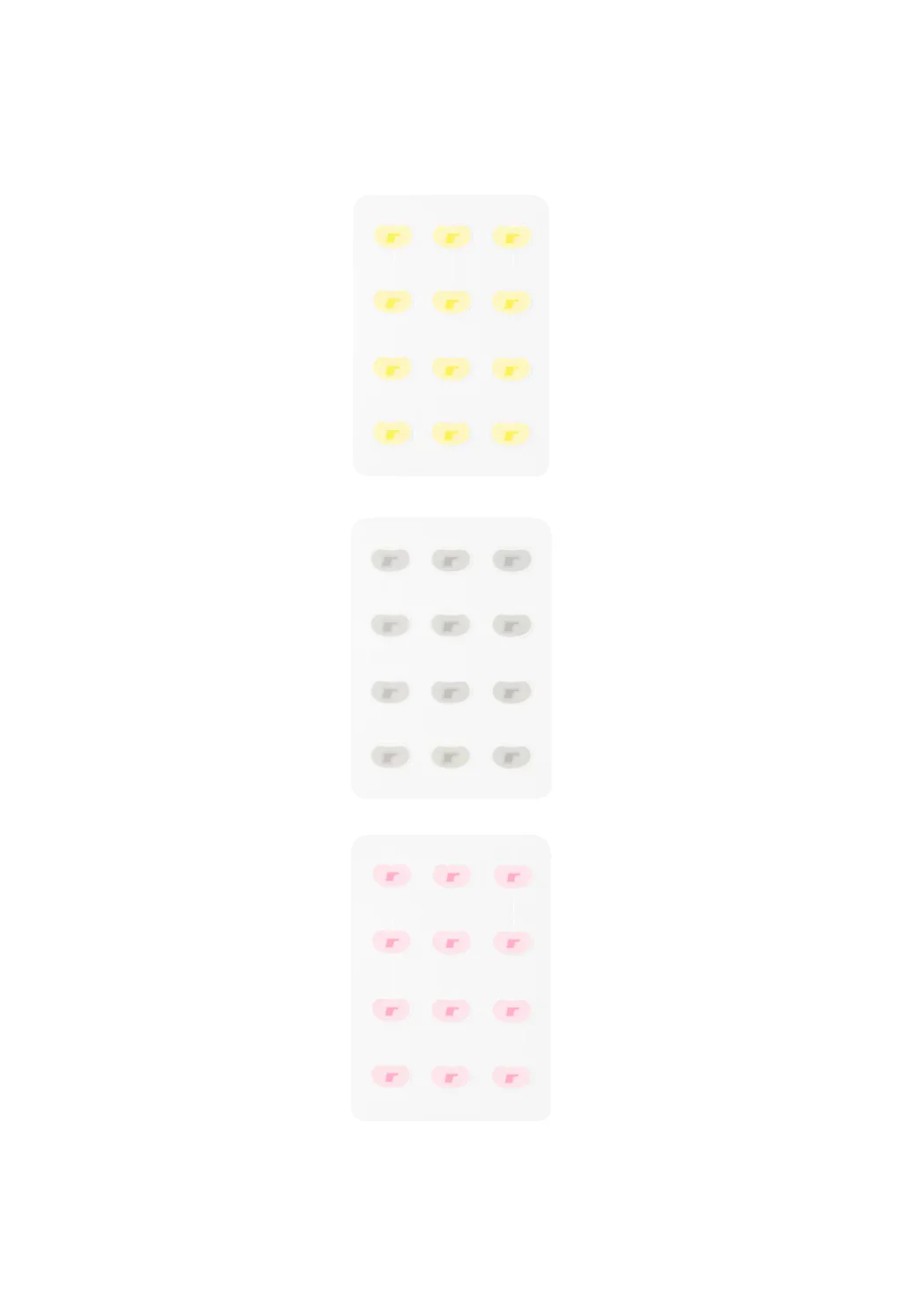 Rhode Spotwear Hydrocolloid Spot Stickers - Image 6