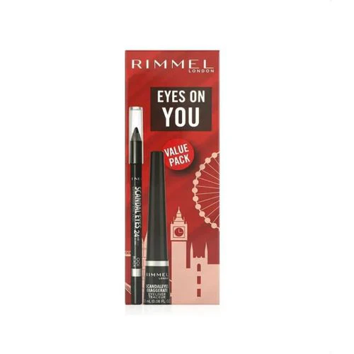 Rimmel Eyes On You Value Pack - Image 3