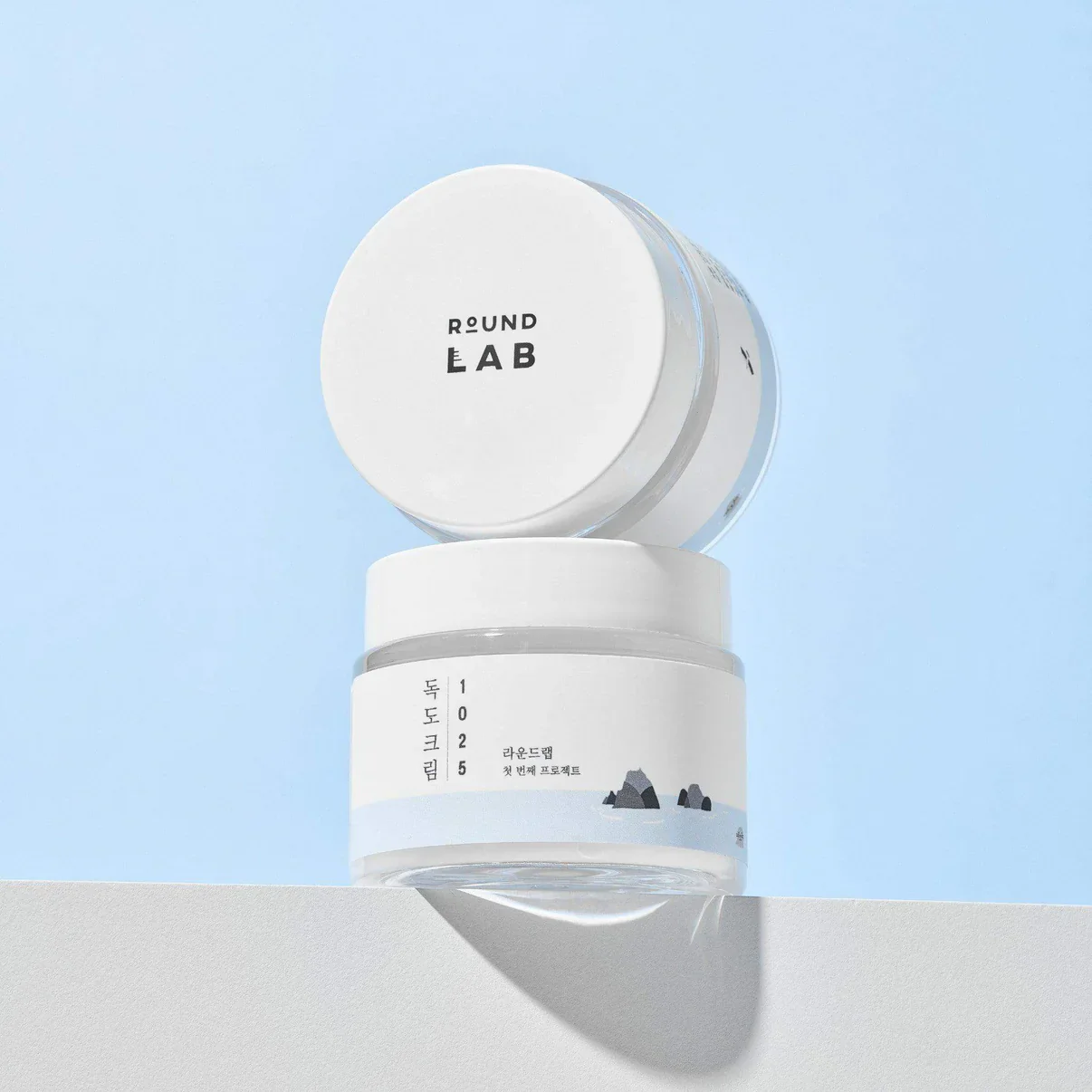 Round Lab 1025 Dokdo Cream - Image 3