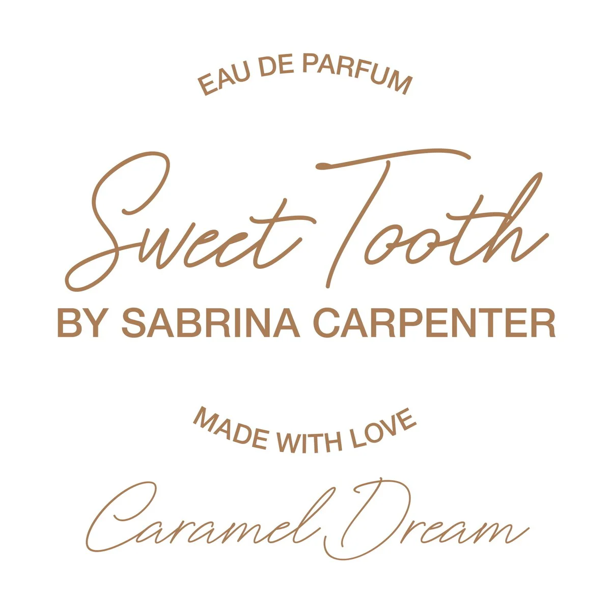 Sabrina Carpenter Sweet Tooth Caramel Dream Eau de Parfum - Image 8