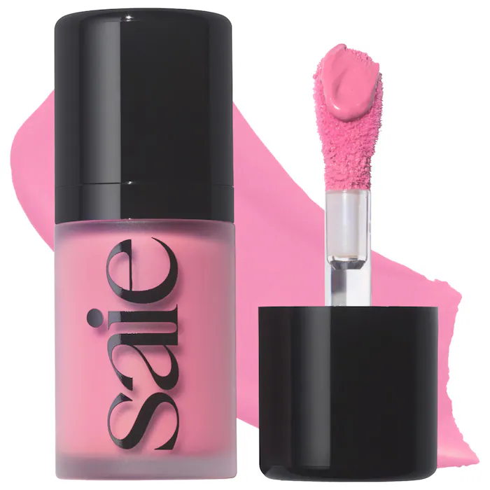 Saie Mini Dew Blush Liquid Cream Blush