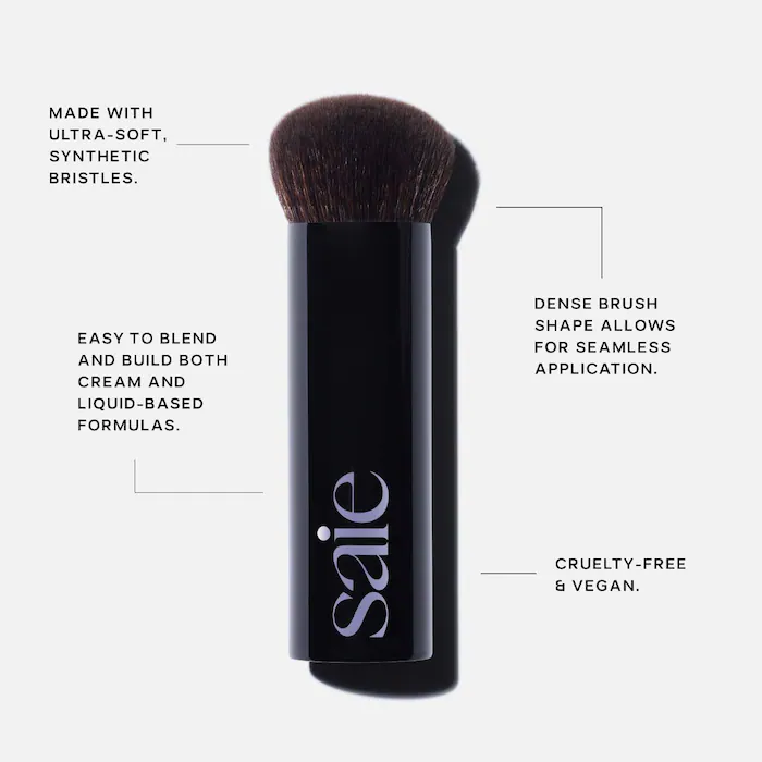 Saie The Big Brush For Buffing - Image 2