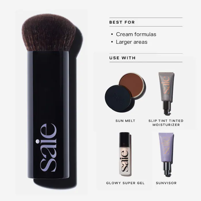 Saie The Big Brush For Buffing - Image 3