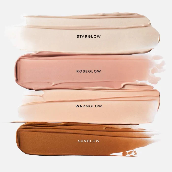 Saie Glowy Super Gel Lightweight Dewy Multipurpose Illuminator (Mini Sample Size) - Image 6