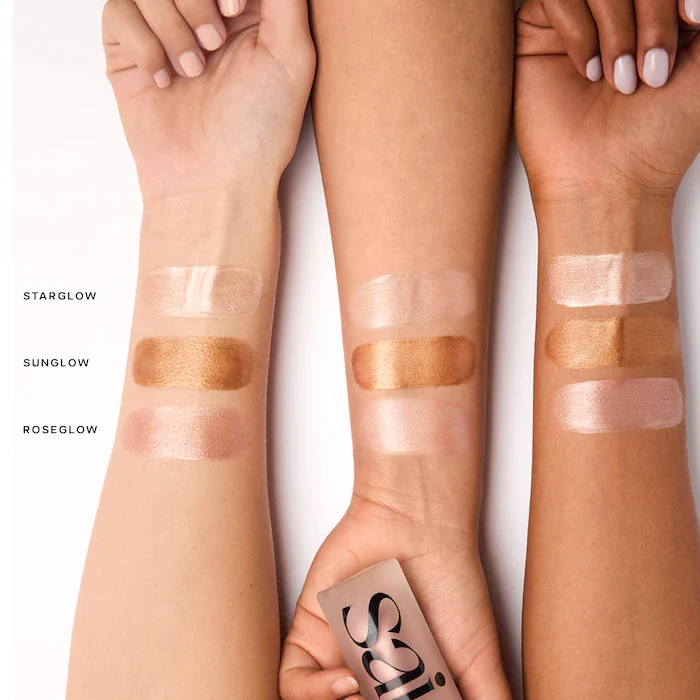 Saie Mini Glowy Super Gel Trio Gift Set - Image 2