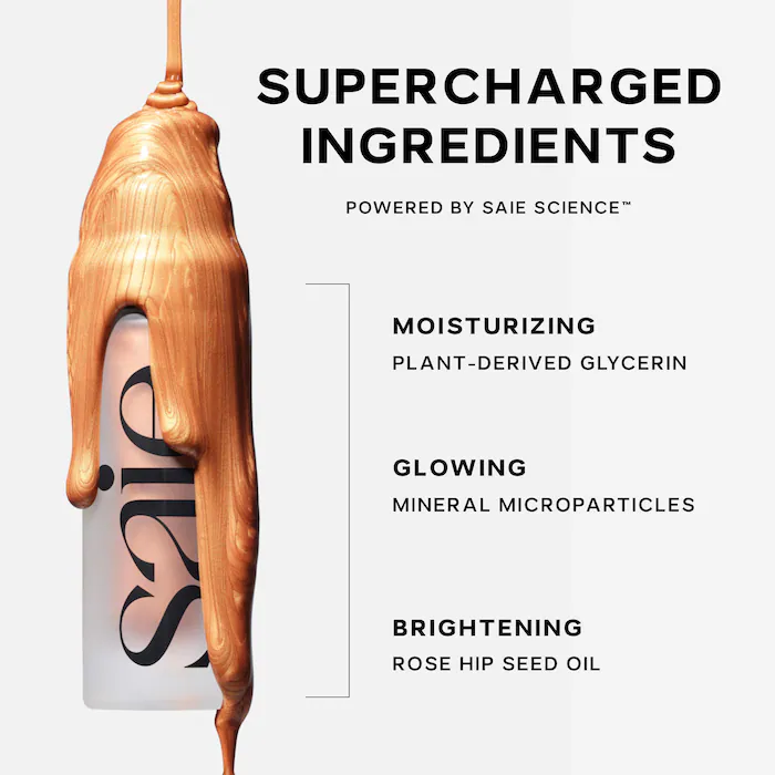 Saie Mini Glowy Super Gel Trio Gift Set - Image 6