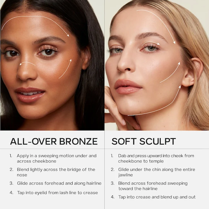 Saie Sun Melt Cream Balm Bronzer - Image 2