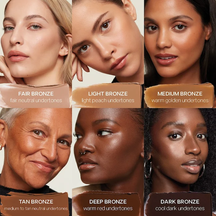 Saie Sun Melt Cream Balm Bronzer - Image 4